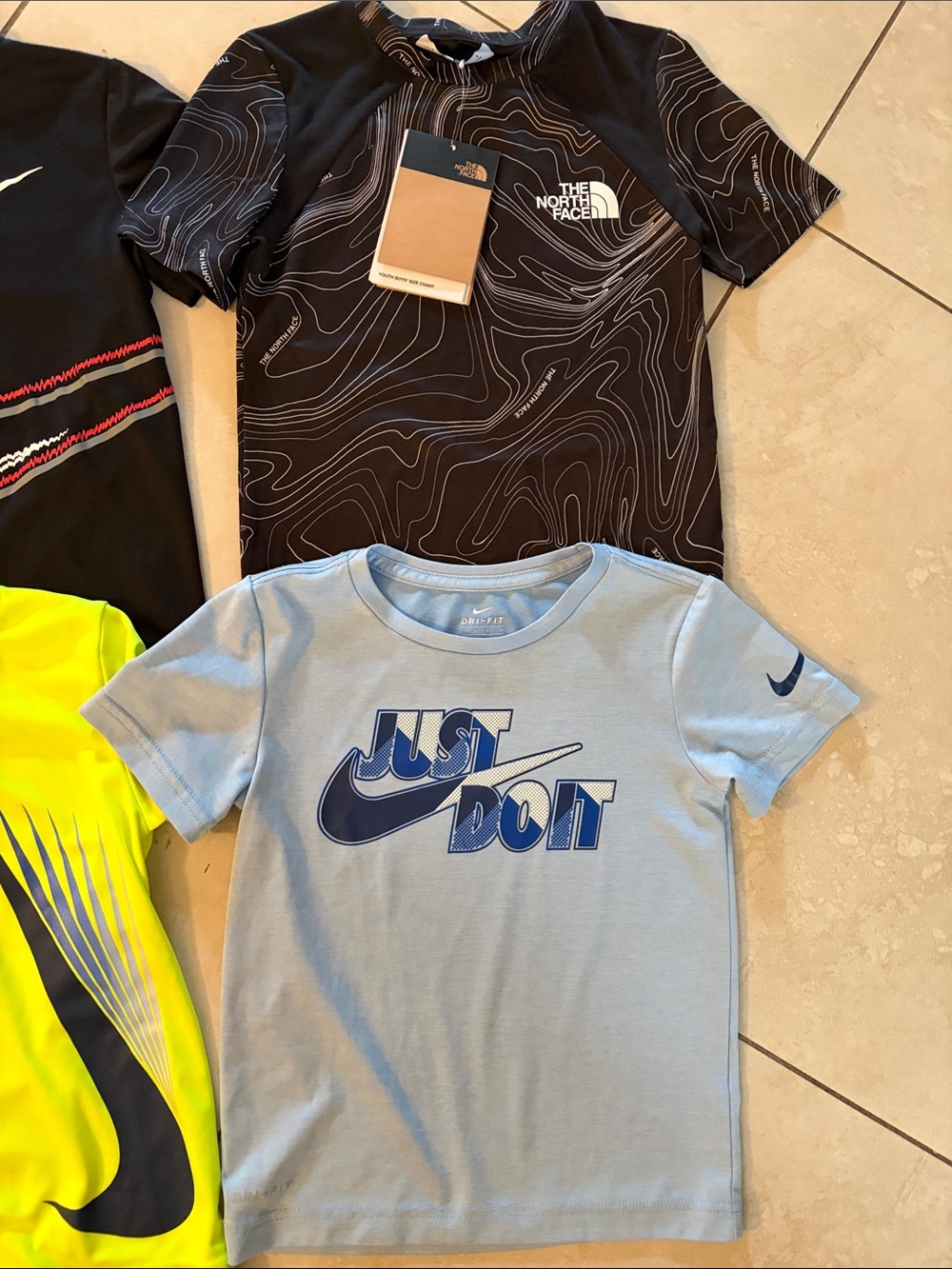 Boys Dri-FIT Shirt Bundle - Picture 5 of 7